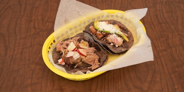 Street Taco Bar