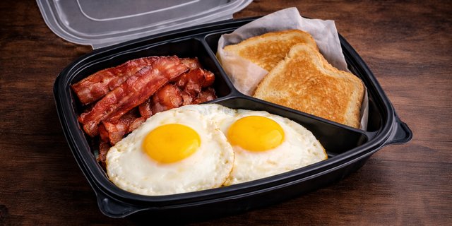 American Breakfast