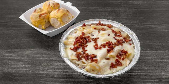 Pasta Carbonara