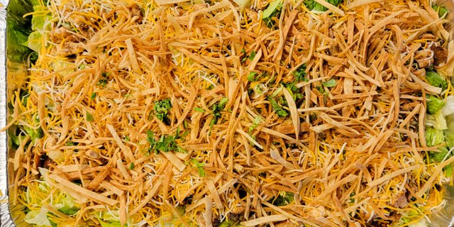 Fiesta Chicken Salad