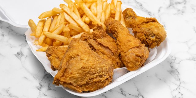 Leg & Thigh Dinner