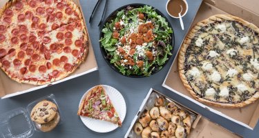 Crazy Dough's Pizza & Pasta