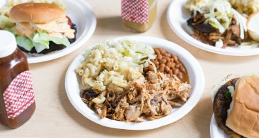 Larry J's BBQ Cafe