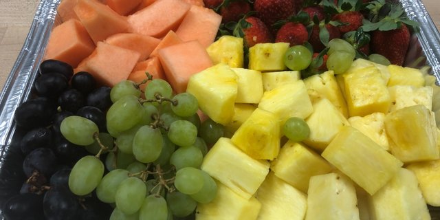 Fresh Fruit Tray