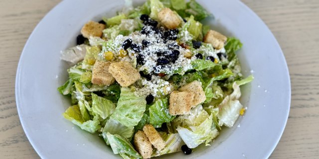 Chipotle Caesar Salad