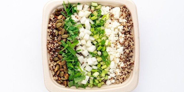 Quinoa Salad