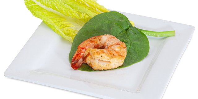 Shrimp BBQ