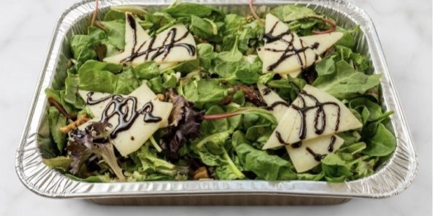 Manchego Salad