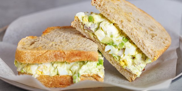 Egg Sandwich