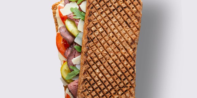 The Steak Sandwich
