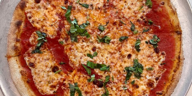 Margherita Pizza