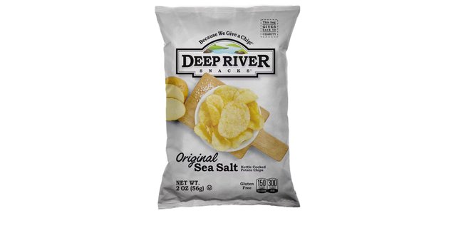 Assorted Deep River Chips