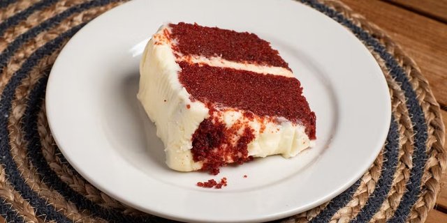 Red Velvet Layer Cake