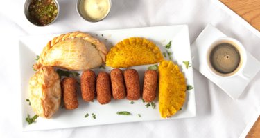 Empanada's Factory