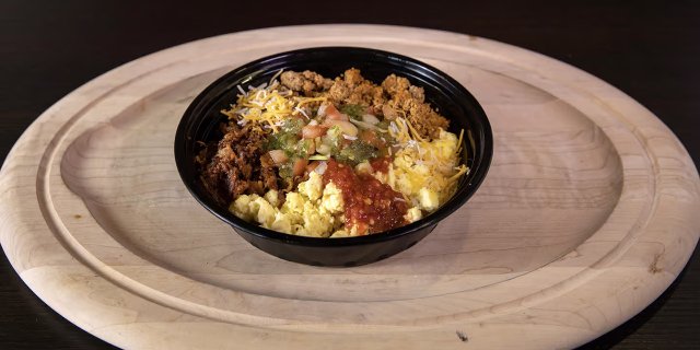 Breakfast Bowl