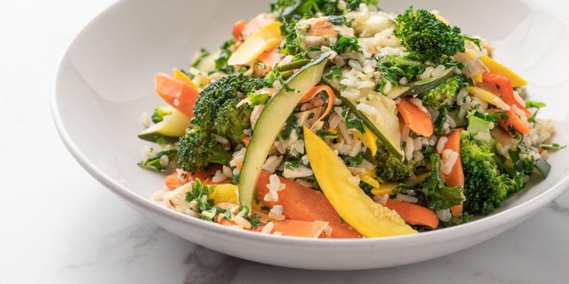 Brown Rice Bowl