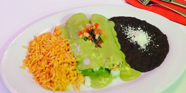 Suizas de Mariscos