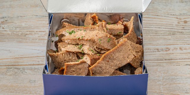 Pork Gyro