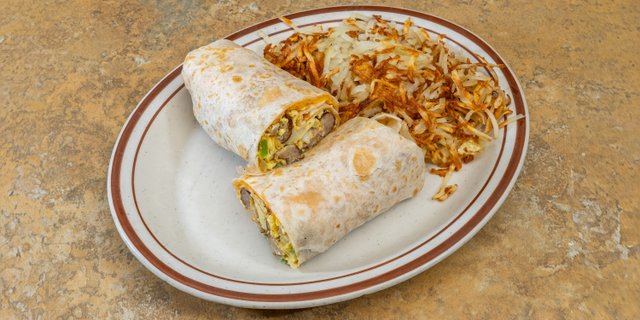 Breakfast Wrap