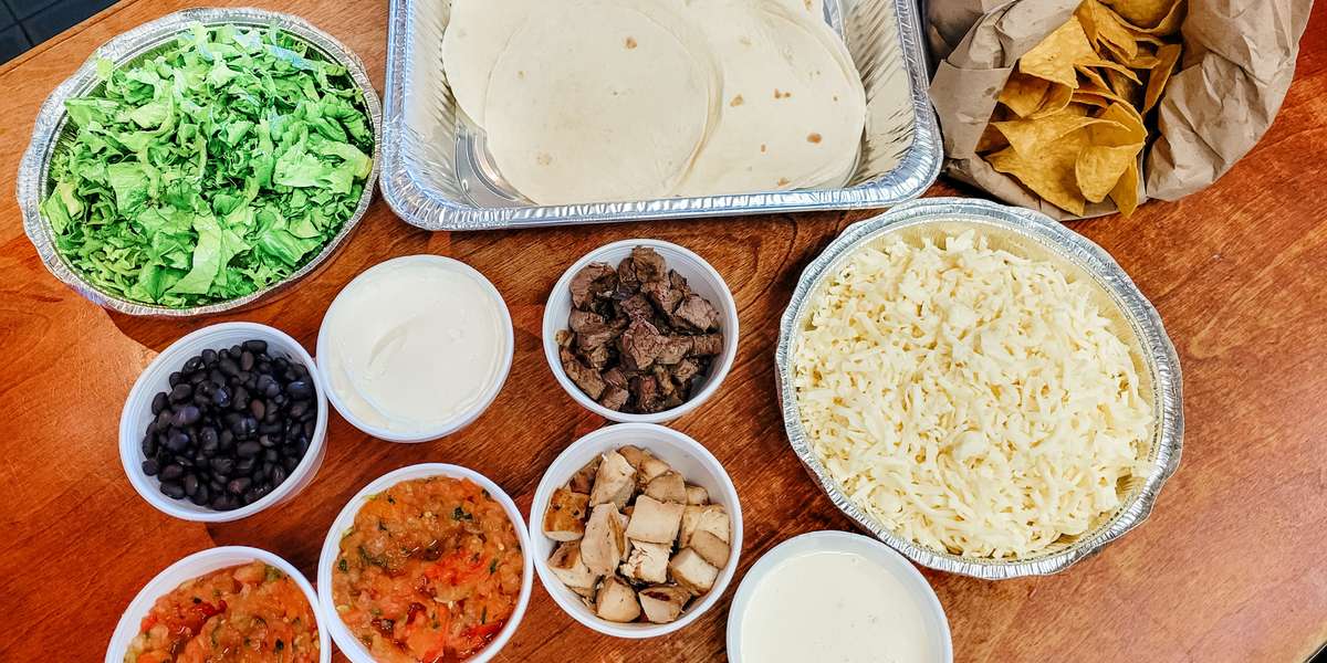Burrito Perdido
