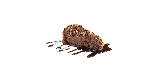 Chocolate Baklava Cheesecake