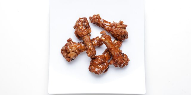Thai Sweet Chili Duck Wings