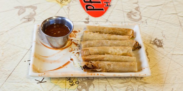 Lumpia Shanghai