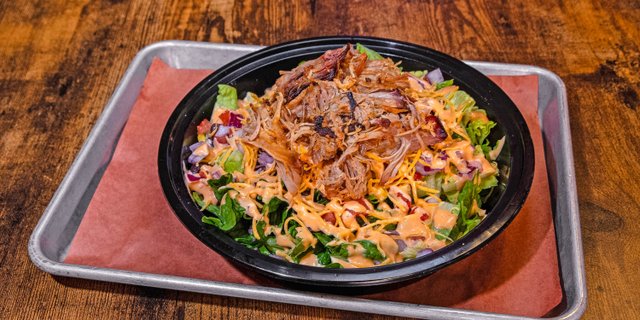 Southwest Salad (Individual)