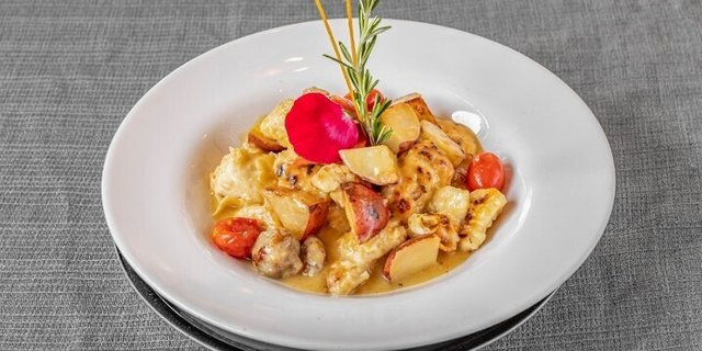 Chicken Scarpariello