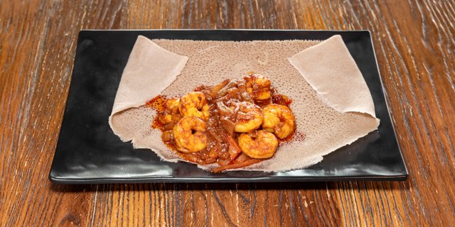 Shrimp Tebsi