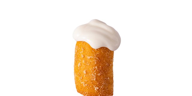 Vanilla Glaze Dipping Sauce