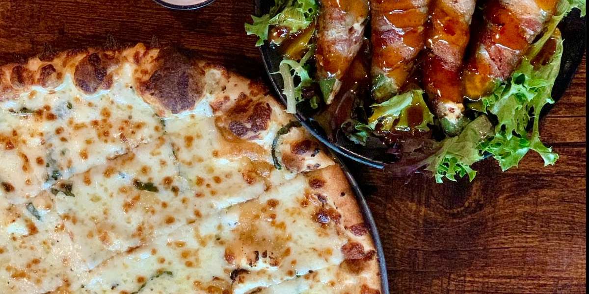 Heat Bar Pizza