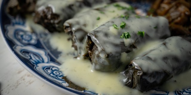 Dolmades