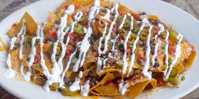 Ultimate Nachos