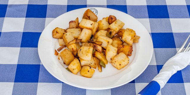 Roasted Potatoes