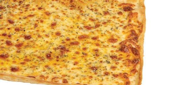 Italian White Pizza