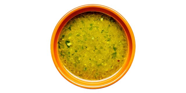 Cilantro Vinaigrette