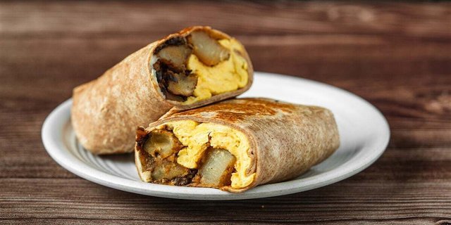 Egg, Cheese & Potato