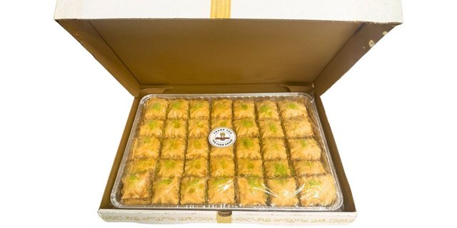 Box of Baklava