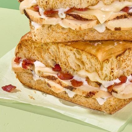 Chicken Bacon Rancher Boxed Lunch