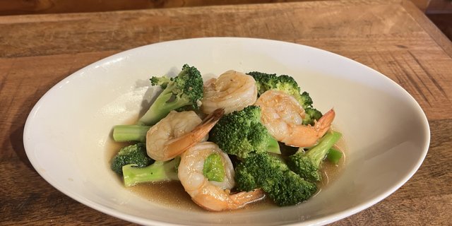 Broccoli Lover Entree