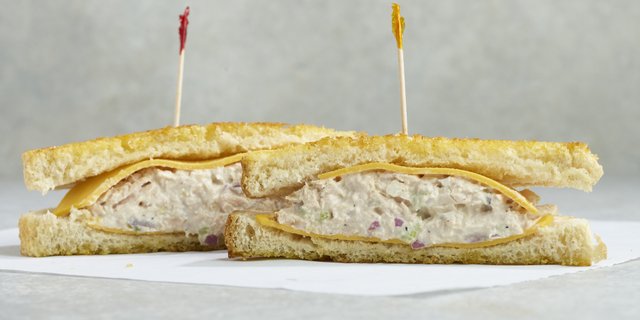 Tuna Melt