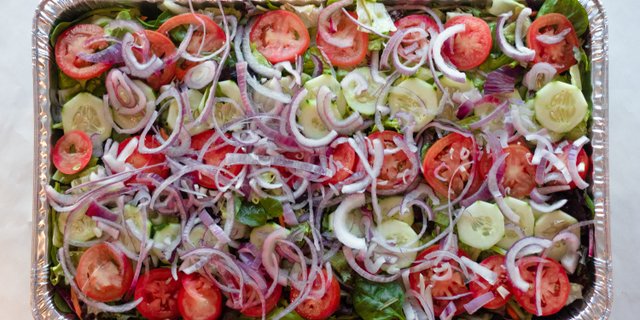 Tossed Salad