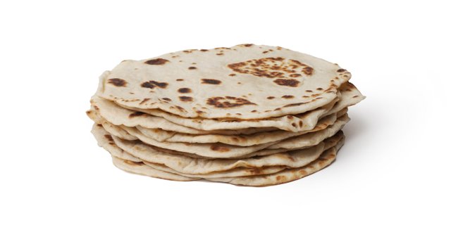 Flour Tortillas