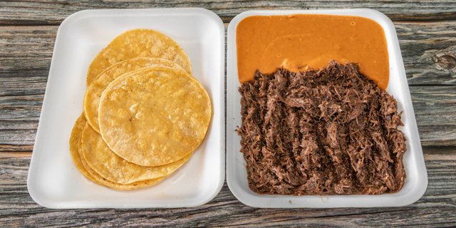 Cabeza Plate