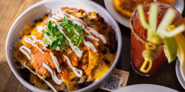 Chilaquiles