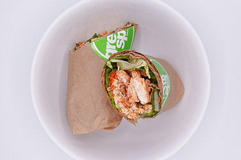 Buffalo Chicken Wrap