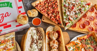 Sanatoga Pizza Grill
