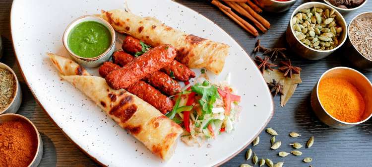 Curry Leaf Indian Cuisine