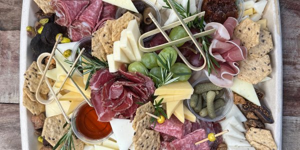 Charcuterie Board